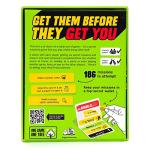 Big Potato Don't Get Got (2021 Edition): Award Winning Secret Missions Party Game for Adults and Family from Big Potato