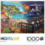 Buffalo Games - Shore Walk - 1000 Piece Jigsaw Puzzle by Buffalo Games