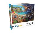 Buffalo Games - Shore Walk - 1000 Piece Jigsaw Puzzle by Buffalo Games