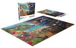 Buffalo Games - Shore Walk - 1000 Piece Jigsaw Puzzle by Buffalo Games
