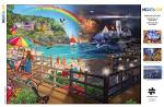 Buffalo Games - Shore Walk - 1000 Piece Jigsaw Puzzle by Buffalo Games