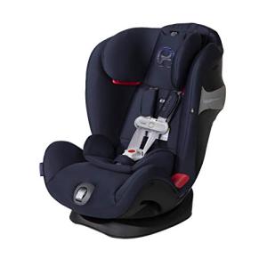 Cybex Standard Eternis S All-in-One Car Seat with SensorSafe, Denim Blue from Cybex