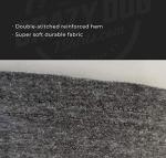 Drool Sergeant Baby Bodysuit Funny Military Army Sarcastic Infant Jumper Heather Black 6 Months from Crazy Dog Tshirts