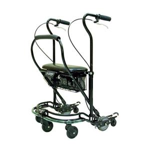 U-Step 2 Nuero Standard Walker Without Cueing Module (Standard (5â2â-6â1â Tall)) by In-Step Mobility