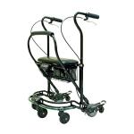 U-Step 2 Nuero Standard Walker Without Cueing Module (Standard (5â2â-6â1â Tall)) by In-Step Mobility