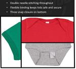 Drool Sergeant Baby Bodysuit Funny Military Army Sarcastic Infant Jumper Heather Black 6 Months from Crazy Dog Tshirts