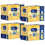 Enfamil NeuroPro Baby Formula,Infant Formula Nutrition,Triple Prebiotic Immune Blend,2'FL HMO,& Expert-Recommended Omega-3 DHA,Perfect Choice for Baby Milk,Non-GMO,Liquid bottle,6 Oz,24 Total by AmazonUs/MECV7