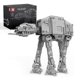 VVLP MK Stars at-at Building Set Toy, All Terrain Armored Transport Walker 21015 Planet Plan Collectible Model Building Kit, Star Plan MOC STEM Projects Building Toy for Adults and Fans(6919 Pieces) by Guangdong Yuxing Technology Industry Co., Ltd