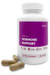 GleeFull Over 30 Hormone Support - Menopause Supplements for Women - Hormone Balance for Women - Hot Flash Relief - Menopause Support by GleeFull SUPlLEMENTS