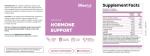 GleeFull Over 30 Hormone Support - Menopause Supplements for Women - Hormone Balance for Women - Hot Flash Relief - Menopause Support by GleeFull SUPlLEMENTS