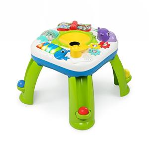 Bright Starts Having a -Ball Get Rollin' Activity Table, Ages 6 months + by Kids II - (Carson, CA)