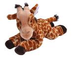 WILD REPUBLIC EcoKins Giraffe Stuffed Animal 12 inch, Eco Friendly Gifts for Kids, Plush Toy, Handcrafted Using 16 Recycled Plastic Water Bottles from Wild Republic