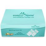 200 Pack Easy@Home 5 Panel Instant Drug Test Kits - Testing Marijuana (THC), COC, OPI 2000, AMP, BZO - Urine Dip Drug Testing - #EDOAP-754 from Easy@Home