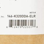 McKesson Wheelchair, Swing Away Foot Leg Rest, Elevating Leg Rest, Desk Length Arms Flip Back, 20 in Seat, 300 lbs Weight Capacity, 1 Count from MCK BRAND