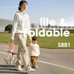 BUBAVAN Toddler Bike,Tricycles for 1-3 Year Olds,Toddler Bike with Push Handle,Toddler Tricycle,Gifts&Toys for 1 Year Old Girls&Boys,Kids Trike with Adjustable Seat&Removable Pedals (Orange) by BUBAVAN