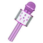 Niskite 4 Year Old Girl Toys Age 6-7, 8 9 10 Year Old Girl Birthday Gifts,Kids Microphone for 5 Year Old Girl Birthday Gifts by Niskite