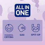 Enfamil NeuroPro Gentlease Baby Formula, Infant Formula Nutrition, Brain and Immune Support with DHA, Proven to Reduce Fussiness, Crying, Gas and Spit-up in 24 Hours, Liquid Bottle, 32 Oz, 6 Count by Mead Johnson & Company