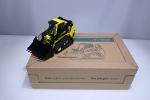 LESU 1/14 Hydraulic RC Loader Aoue LT5 Tracked Skid-Steer Radio Control Truck Boys Toy from lesu