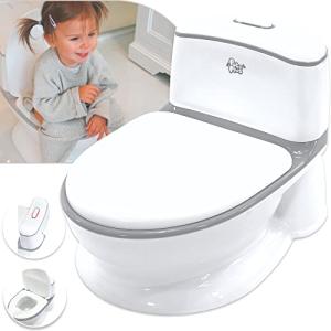 Pote Plus - Potty Training Toilet for Boys and Girls, Mother & Baby Award Gold Winner 2023 for Best Potty Training Product from Venture