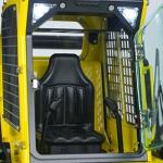 LESU 1/14 Hydraulic RC Loader Aoue LT5 Tracked Skid-Steer Radio Control Truck Boys Toy from lesu