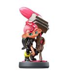 Octoling Triple Pack (Octoling Boy + Octopus + Girl) Amiibo (Splatoon Collection) (Nintendo Switch) by NINTENDO