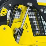 LESU 1/14 Hydraulic RC Loader Aoue LT5 Tracked Skid-Steer Radio Control Truck Boys Toy from lesu