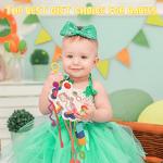 Yrissmiss Montessori Toys for 1+ Year Old Girls Boys,Sensory Toys for Toddlers 1-3 Autistic Children,Pull String Baby Toys 6 to 12 Months,Toddler Toys Age 1-2ï½Infant Toys Gifts for 1+ Year Old Girls from Yrissmiss