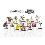 Octoling Triple Pack (Octoling Boy + Octopus + Girl) Amiibo (Splatoon Collection) (Nintendo Switch) by NINTENDO