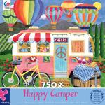 Ceaco - Wine Country Camper - 750 Piece Jigsaw Puzzle by Ceaco