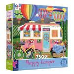 Ceaco - Wine Country Camper - 750 Piece Jigsaw Puzzle by Ceaco