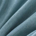 MOMOLAND Infant Baby Boys Woven Denim Button Up Bodysuit Romper Shirt (6-9 Months, Denim 265) from 