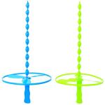 Big Mo's Toys Flying Discs - Twist Disc Flyer Saucers for Party Favors and Prizes - 40 Sets from Big Mo's Toys