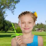 Big Mo's Toys Flying Discs - Twist Disc Flyer Saucers for Party Favors and Prizes - 40 Sets from Big Mo's Toys