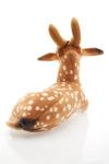 Qacksv Stuffed Animal Christmas Deer, 15.7'' Plush Deer by Qacksv
