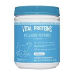 Vital Proteins Collagen Peptides Powder with Hyaluronic Acid and Vitamin C, Unflavored, 20 oz from VITAL PROTEINS