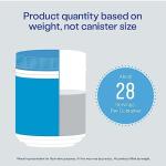 Vital Proteins Collagen Peptides Powder with Hyaluronic Acid and Vitamin C, Unflavored, 20 oz from VITAL PROTEINS