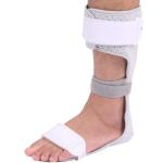 DOUKOM Medical AFO Foot Drop Brace, Drop Foot Stabilizer Support, Ankle Foot Orthosis for Men & Women Stroke, MS, Hemiplegia Foot Drop, assist Walking Easier and Better (Right/M) by DOUKOM
