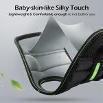 FREETOO Wrist Brace for Carpal Tunnel Relief Night Support , Maximum Support Hand Brace with 3 Stays for Women Men , Adjustable Wrist Support Splint for Right Left Hands for Tendonitis, Arthritis , Sprains, Green (Left Hand, S/M) by FREETOO