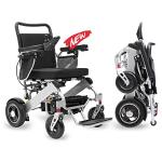 ActiWe WX15 Electric Wheelchairs for Adults- Lightweight Foldable All Terrain Motorized Wheelchair for Adults- Portable Folding Power Wheel Chair for Seniors-Only 47 lb-Silla de Ruedas Electrica (SE) from SHENZHEN CHITADO TECHNOLOGY CO LTD