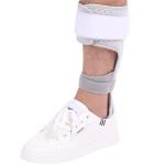 DOUKOM Medical AFO Foot Drop Brace, Drop Foot Stabilizer Support, Ankle Foot Orthosis for Men & Women Stroke, MS, Hemiplegia Foot Drop, assist Walking Easier and Better (Right/M) by DOUKOM