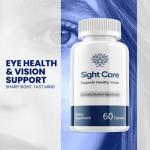 Sight Care Vision Support Supplement Pills (3 Pack) from Lightning Labs
