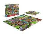 Ceaco - Potting Shed - 1000 Oversized Piece Jigsaw Puzzle from Ceaco