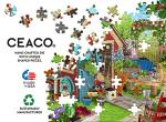 Ceaco - Potting Shed - 1000 Oversized Piece Jigsaw Puzzle from Ceaco