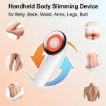 CENXIGO Cellulite Remover Body Massager for Women Belly Arms Thigh Hip Leg from Cenxigo