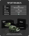 Nifeliz Ferdinand Tank Destroyer, WW2 Main Battle Truck Building Set, Technical Military Model Toy for Adults (2,436 Pieces) by Nifeliz