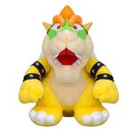 Dayincar Bowser Plush Toy Yellow Stuffed Animal Plushie Doll Soft Yellow Cuddly Pillow Decoration Fans Gift (Bowser) by Dayincar