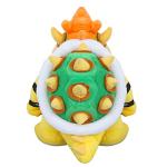 Dayincar Bowser Plush Toy Yellow Stuffed Animal Plushie Doll Soft Yellow Cuddly Pillow Decoration Fans Gift (Bowser) by Dayincar