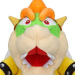 Dayincar Bowser Plush Toy Yellow Stuffed Animal Plushie Doll Soft Yellow Cuddly Pillow Decoration Fans Gift (Bowser) by Dayincar