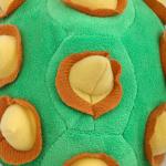 Dayincar Bowser Plush Toy Yellow Stuffed Animal Plushie Doll Soft Yellow Cuddly Pillow Decoration Fans Gift (Bowser) by Dayincar