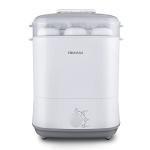 Baby Bottle Cleaner Eletric Steamer - Bottle Ste-rilizer and Dryer - Newborn 0-3 Months Baby Feeding Supplies - Pacifiers, Nipples, Teethers, Toys, Breast Breast Pump Organizer Accessories from Fouhash